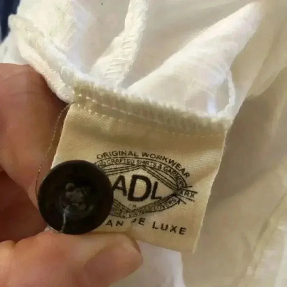 Free People By Artisan‎ De Luxe Buttonfront Shirt - Picture 14 of 15